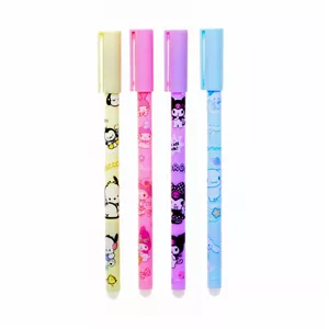 مداد مشکی مدل بینهایت طرح سانریو بسته 4 عددی