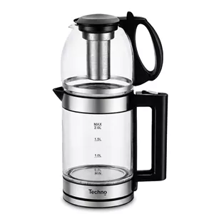 چای ساز روی هم تکنو مدل top