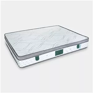 تشک طبی داتیس بافت مدل برتون دو نفره سایز 160×200 سانتی متر