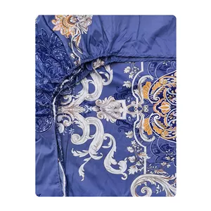 ملحفه فیلور آدنو مدل آریا کد FI43 دونفره سایز 180x200 سانتی‌متر