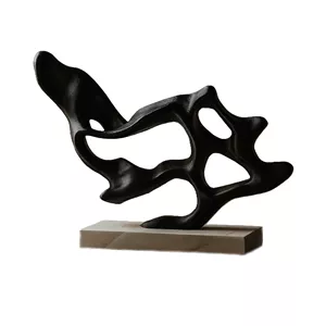 مجسمه مدل Abstract Modern Art 