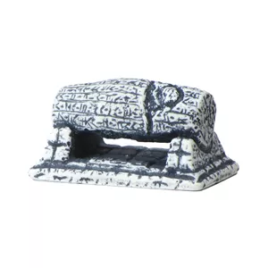 مجسمه طرح منشور کوروش کبیر