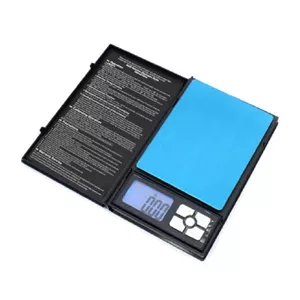 ترازو دیجیتال نوت بوک مدل DIGITAL SCALE کد 3000g