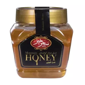 عسل کوهستان سحرخیز - 450 گرم