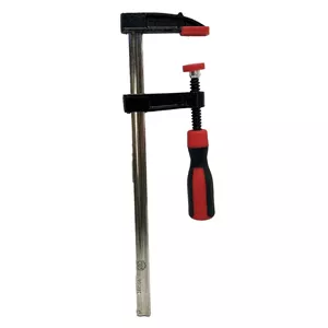 گیره پیچ دستی مدل jt-25 سایز 25 سانتی متر
