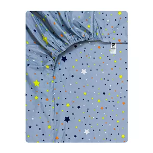 ملحفه فیلور آدنو مدل Stars کد FI64 دونفره سایز 180x200 سانتی‌متر