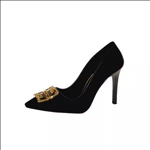 کفش پاشنه‌دار زنانه مدل RM-2026