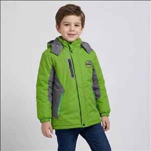 کاپشن پسرانه مدل Luobiya