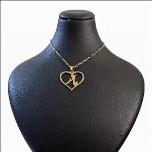 گردنبند مدل مادر قلبی