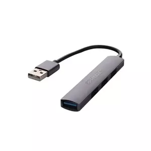 هاب 4 پورت USB 2.0 ایکس پی-پروداکت مدل H822P