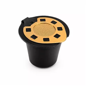 کپسول قهوه قابل شارژ مدل Nespresso F14