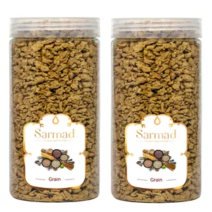 سویا پروتئین ممتاز سرمد - 240 گرم بسته 2 عددی