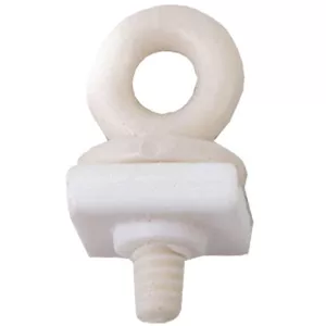 گیره پرده اطلس مدل 01 بسته 100 عددی