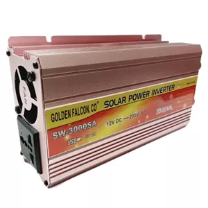 اینورتر 1 فاز گلدن فالکن مدل SW-3000SA ظرفیت 3 کیلووات