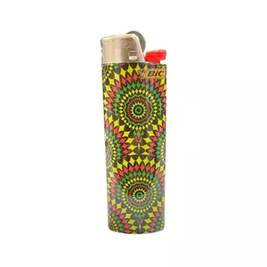 فندک گازی بیک طرح ریگی کد 8-7