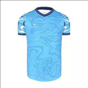 تی شرت ورزشی مردانه تکنیک 07 مدل سوزنی کد TS-161-FI