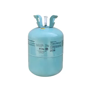  گاز کولر ایسکون مدل R134a وزن 13.6 کیلوگرم