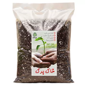 خاک برگ مهیا خاک مدل 10LTR وزن 5 کیلوگرم