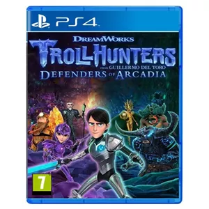 بازی Trollhunters Defenders of Arcadia نسخه استاندارد مخصوص PS4