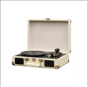 گرامافون مدل چمدانی