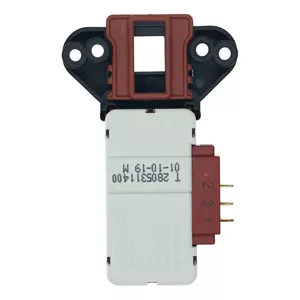 میکروسوئیچ درب لباسشویی مدل METALFLEX مناسب برای لباسشویی ال جی ، کنوود ، بکو و پارس 