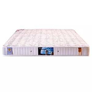 تشک طبی فنری داتیس بافت مدل ویچکرافت دو نفره سایز 140×200 سانتی متر