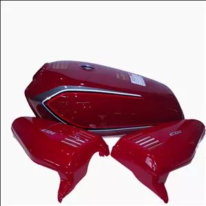 باک موتورسیکلت تیزرو یدک پارس کد MF2000328 به همراه قاب بغل