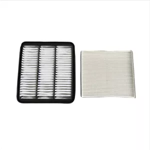 فیلتر کابین فیلتر دم مدل توری مناسب برای ام وی ام X33 به همراه فیلتر هوا