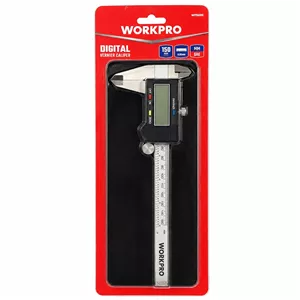 کولیس دیجیتال ورک پرو مدل WP266004 گستره 150 میلیمتر