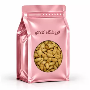 تخمه کدو ریز دو اتیشه کالاکو - 500 گرم 