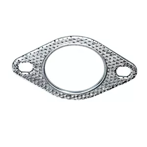واشر دو سوراخ اگزوز کد 3953 مناسب برای پرايد 