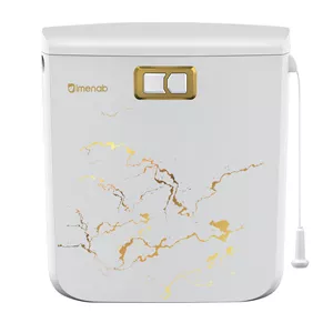 فلاش تانک ایمن آب مدل کاسپین طرح ماربل