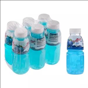 نوشیدنی بلوبری فروت کلاب - 320 میلی لیتر بسته 6 عددی