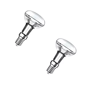 لامپ 40 وات طرح پشت جیوه  فیلیپس مدل F6 پایه E14 بسته 2 عددی