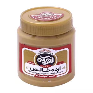 ارده دوآتیشه کنجد دودی تورکه - 400 گرم