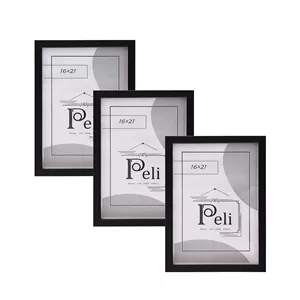 قاب عکس مدل peli سایز 21×16 سانتی متر بسته 3 عددی