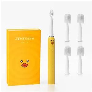 مسواک برقی کودک مدل MST -2809 به همراه 4 سری یدک