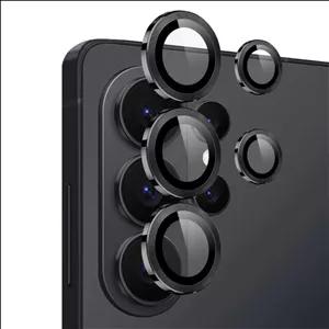 محافظ لنز دوربین بادیگارد مدل رینگی مناسب برای گوشی موبایل سامسونگ Galaxy S26 Ultra