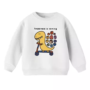 سویشرت بچگانه مدل شادی در راهه  