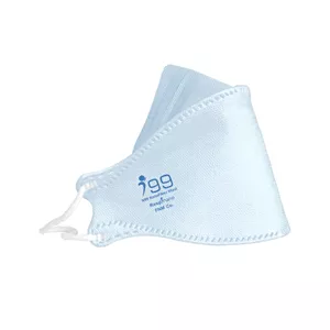 ماسک تنفسی ریما مدل سه بعدی نوجوان N99 نانوالیاف بسته 25 عددی