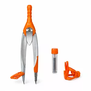 پرگار برسا مدل Metal کد NO.1