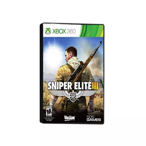 بازی SNIPER ELITE III مخصوص XBOX 360