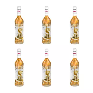سیروپ نیشکر بارتینی - 900 گرم بسته 6 عددی