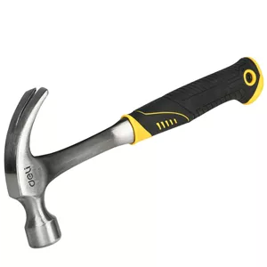چکش میخ کش دلی مدل DL5072 وزن 500 گرم