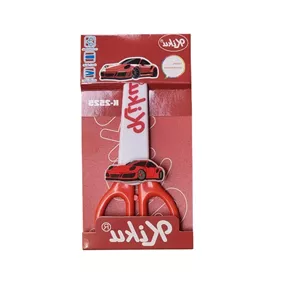 قیچی غلافدار کیکو طرح فانتزی برجسته کد K-2525
