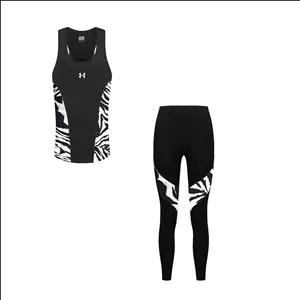 ست تاپ و شلوار ورزشی زنانه مدل 1401-8101