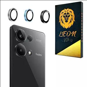 محافظ لنز دوربین فلزی لئون مدل Lenz مناسب برای گوشی موبایل شیائومی Redmi Note 13 Pro 5G