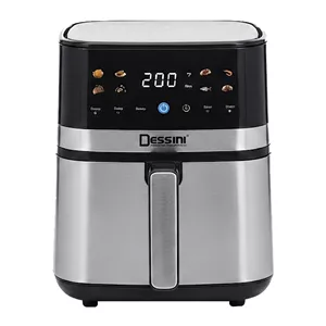 سرخ کن بدون روغن دسینی مدل DS-817D