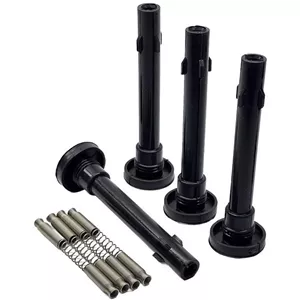 بوت وایر شمع خودرو پینوپارت مدل PWB-X22 مناسب برای ام وی ام X22 بسته چهار عددی