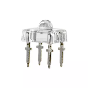 چیپ ال ای دی 0.5 وات مدل سوپر هایبرایت بسته 10 عددی